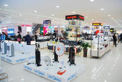 家电巨头角逐智能制造新战场 日用家电零售的数字化重塑