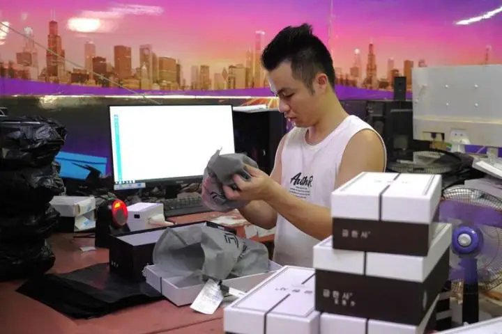 发力“电商+” 日用家电零售引领惠州实体经济劈波而上